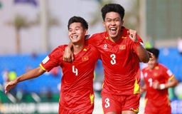 U.23 Việt Nam cân bằng kỷ lục điểm số, mở toang cửa tứ kết khi nào?