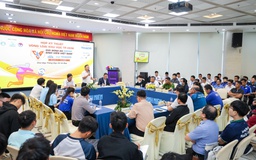 Giải TNSV cập nhật luật mới như VCK U.23 châu Á 2026, rất bài bản và chuyên nghiệp