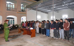 Triệt phá đường dây ghi số đề hơn 10 tỉ đồng qua Zalo