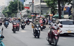 Sáng nay TP.HCM se lạnh 20 độ C