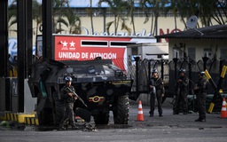 Venezuela công bố số người chết trong cuộc tấn công của Mỹ, Colombia cảnh báo