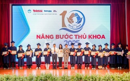 Nhiều thủ khoa trở thành kỹ sư, bác sĩ, nhà nghiên cứu