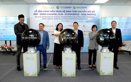 Menas Group vận hành hệ sinh thái số đa ngành