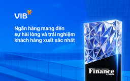 VIB - Nơi trải nghiệm trở thành chiến lược tăng trưởng dài hạn