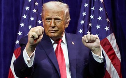 Ông Trump dọa tiếp tục không kích Nigeria