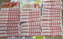 TP.HCM: 3 người phụ nữ trúng 8 tỉ xổ số miền Nam nhờ… cuộc hẹn cà phê