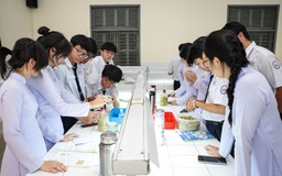 Giữ tôn nghiêm trong trường học