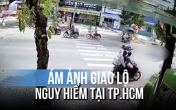 Ám ảnh giao lộ bất ổn ở TP.HCM: Tai nạn xảy ra bất cứ lúc nào