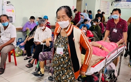 Một bệnh nhân ở TP.HCM được quỹ bảo hiểm y tế chi trả hơn 3,5 tỉ đồng