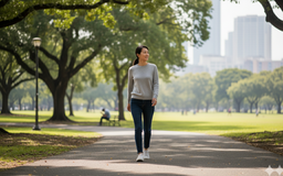 Chuyên gia chỉ ra thời điểm đi bộ tốt nhất cho mức đường huyết