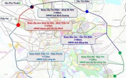 Tây Ninh bàn giao 70% mặt bằng dự án Vành đai 4 trong tháng 6.2026