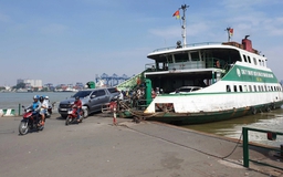 Cầu Cát Lái 18.300 tỉ đồng nối Đồng Nai - TP.HCM động thổ vào ngày 15.1