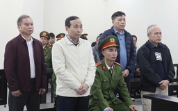 Cựu Giám đốc Ban quản lý dự án tỉnh Đắk Lắk bị tuyên 8 năm tù