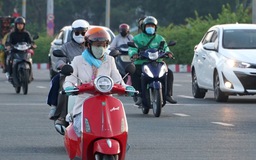 Ba nơi ở Nam bộ ghi nhận nhiệt độ thấp lịch sử