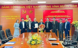 Quảng Ninh đón dự án FDI đầu tiên năm 2026