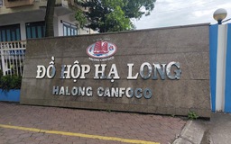 Ai đang sở hữu cổ phiếu Công ty Đồ hộp Hạ Long?