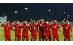 Chiến thắng ngọt ngào của U.23 Việt Nam