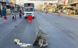 Tài xế người Hàn Quốc lái ô tô va chạm xe rùa khiến cụ ông tử vong