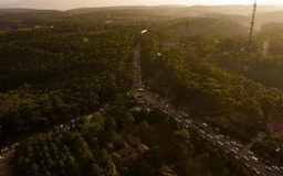 Đấu giá 40 lô đất trung tâm Măng Đen, thu gần 270 tỉ đồng