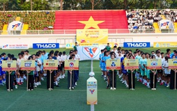 Khai mạc TNSV THACO cup 2026: Rực rỡ mùa IV