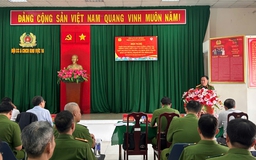 TP.HCM trang bị xe chữa cháy mini cho 5 phường nhiều hẻm nhỏ TP.HCM trang bị xe chữa cháy mini cho 5 phường nhiều hẻm nhỏ