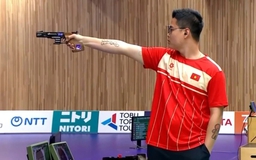 Nỗi buồn bắn súng Việt Nam