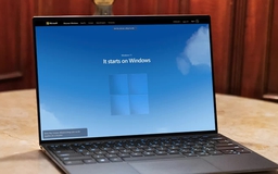 Microsoft phát hành Windows 11 26H2 cho phép di chuyển Taskbar