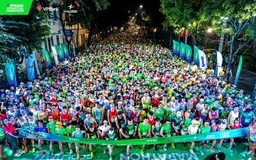 VPBank Hanoi International Marathon 2026, giải chạy đậm chất Hà Nội nhất quay trở lại vào 18.10