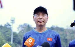 HLV Kim Sang-sik vẫn tiếc nuối vì thua Thái Lan: ‘Đội tuyển Việt Nam nhất định phải thắng Pakistan’