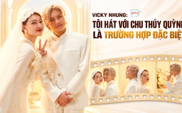 Vicky Nhung: 'Tôi hát với Chu Thúy Quỳnh là trường hợp đặc biệt'