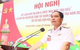 Thủ tướng bổ nhiệm nhiều cán bộ cấp cao thuộc Bộ Quốc phòng