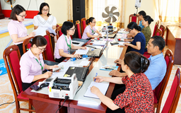 Tiếp vốn chính sách để an gia, lập nghiệp