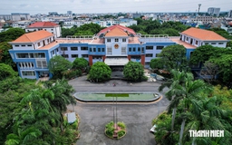 Chuyển trụ sở UBND quận cũ thành trường học, 1 phường ở TP.HCM vẫn thiếu trường