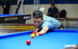 451 cơ thủ tranh giải billiards & snooker quốc gia tại Cần Thơ 451 cơ thủ tranh giải billiards & snooker quốc gia tại Cần Thơ