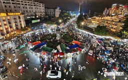 Kinh tế ban đêm không chỉ là hàng quán bán thêm thời gian