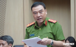 Vụ án liên quan đến cựu Thứ trưởng Trần Văn Thuấn: Đã khởi tố 9 bị can