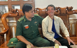 Thuyền trưởng gần 8 giờ mất tích trên biển: 'Tôi nghĩ về vợ con và cố gắng bơi’