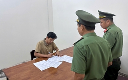 Công an Cần Thơ khởi tố 7 bị can trong vụ án làm tiền giả