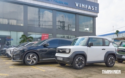 VinFast bán hơn 23.500 ô tô điện trong tháng 9, VF Wild nhận gần 11.000 đơn hàng