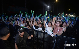Khai mạc VPBank Đất Sen hồng Music Marathon 2026 Khai mạc VPBank Đất Sen hồng Music Marathon 2026
