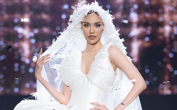 Lan Khuê, Quỳnh Anh đọ nhan sắc với dàn hậu quốc tế tại Vietnam NextGen Fashion