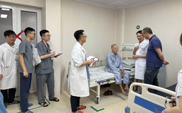 Từ 2027 sẽ đánh giá năng lực hành nghề bác sĩ nội trú