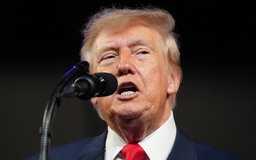 Diễn biến nóng ở Trung Đông, ông Trump nói sớm có quyết định mới