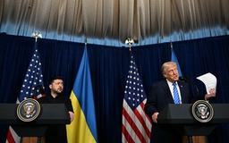 Tin quốc tế ngày 12.10: Diễn biến mới Nga - Ukraine