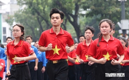 Khơi dậy niềm tự hào dân tộc và tinh thần cống hiến của thanh niên Khơi dậy niềm tự hào dân tộc và tinh thần cống hiến của thanh niên
