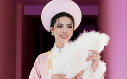 Hoa hậu Phan Thị Mơ thay đổi ra sao sau 8 năm đăng quang?