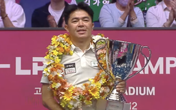 Billiards: Liên tục ghi sê-ri lớn, Nguyễn Quốc Nguyện vô địch PBA được tiền thưởng khủng gần 2 tỉ đồng Billiards: Liên tục ghi sê-ri lớn, Nguyễn Quốc Nguyện vô địch PBA được tiền thưởng khủng gần 2 tỉ đồng