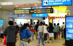 Sau vé máy bay, đến lượt vé metro cũng đặt luôn được trên VNeID