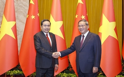 Nâng tầm kết nối hạ tầng chiến lược Việt Nam - Trung Quốc