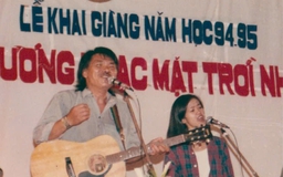Trần Tiến, nhạc và đời: 'Trời mưa quá em ơi, bài ca ướt mất rồi còn đâu…'